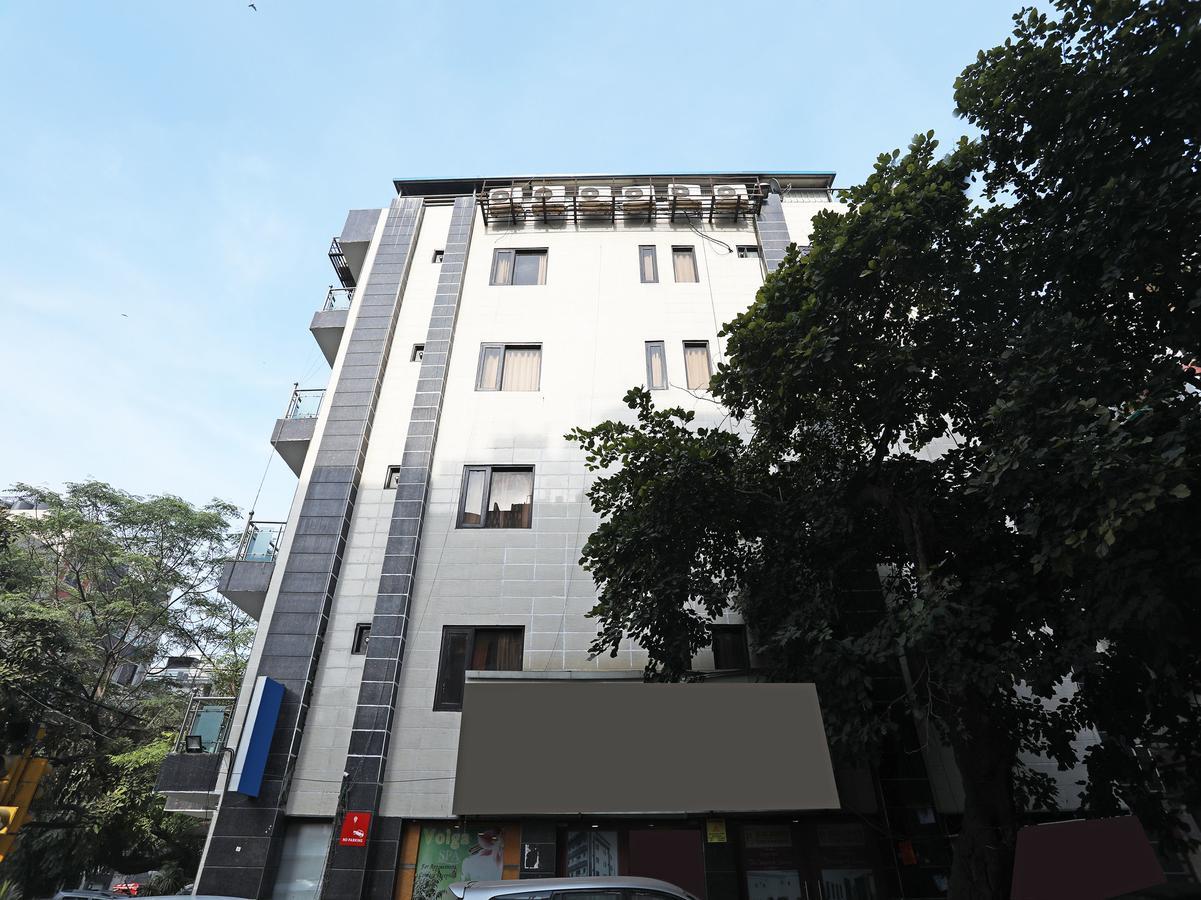 Hotel Balsons Continental New Delhi Exterior photo